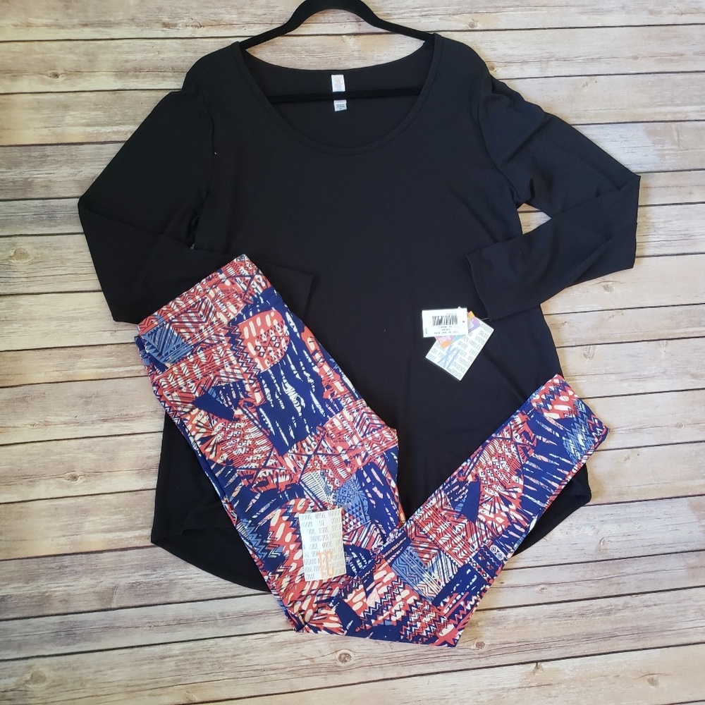 TC LuLaRoe Leggings